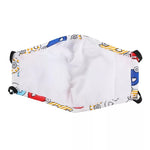 Kids Face Mask with Filter & Activated Carbon